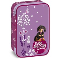 Ars Una Cute Animals Puppy 24 (5369)  többszintes tolltartó