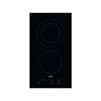 AEG HRB32310CB fekete, beépíthető, elektromos üvegkerámia, főzőzóna: 2, beépíthető méret: 27cm, főzőlap