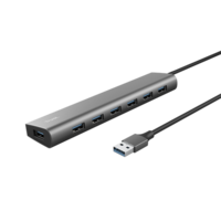 Trust Halyx 7 portos USB HUB