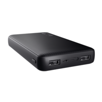 Trust Primo Eco 15000mAh fekete power bank