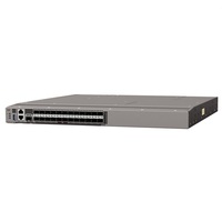 HPE S0W93B SN6710C 64Gb 24/24 64Gb Short Wave SFP+ Fibre Channel v2 Switch