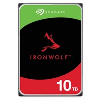 Seagate IronWolf NAS 3,5" 10000GB belső SATAIII 7200RPM 256MB winchester
