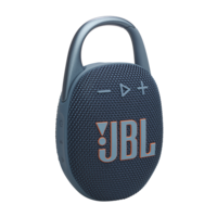 JBL Clip 5 BLU kék hordozható Bluetooth hangszóró