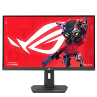 ASUS 27" ROG Strix XG27UCS 4K UHD Fast IPS 160Hz HDMI/DP/USB-C fekete gamer monitor