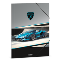 Ars Una Lamborghini 24 (5336) A4 gumis mappa