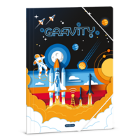 Ars Una Gravity 24 (5367) A4 gumis mappa