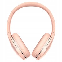 Baseus NGTD010304 Encok D02 Pro rózsaszín Bluetooth fejhallgató