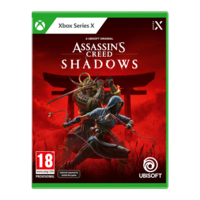 Assassin`s Creed Shadows Xbox Series X játékszoftver