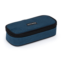 Oxybag Unicolor Blue bedobálós tolltartó