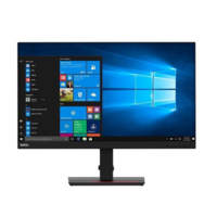Lenovo 27" 62B1GAT2EU ThinkVision T27h-2L QHD IPS LED monitor