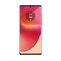 Motorola Edge 50 Fusion 6,67" 5G 12/512GB DualSIM Pink Peacock okostelefon