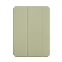 Apple mwk73zm/a iPad Air 11" (M2) Smart Folio zsályazöld oldalra nyíló tok