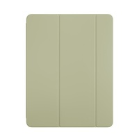 Apple mwkc3zm/a iPad Air 13" (M2) Smart Folio zsályazöld oldalra nyíló tok