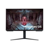 Samsung 32" G51C QHD VA 165Hz HDMI/DP gamer monitor