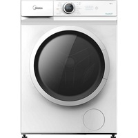 Midea MF100D80B/W-HU 8 kg elöltöltős mosó-szárítógép