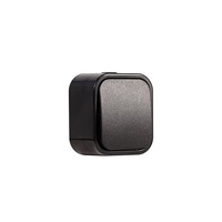 Anco Hydra+ 1 pólusú IP54 falon kívüli kapcsoló