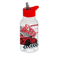 IRIS Speed Racer kulacs szívószállal 460ml 161807-002