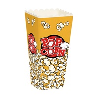 IRIS Popcorn Box 1.300ml, sárga 161966-002