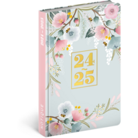 Realsystem Petito Spring 2024/2025 11x17,5cm 18 hónapos naptár