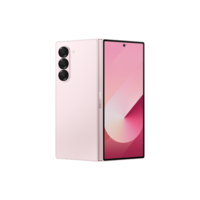 Samsung SM-F956B Galaxy Z Fold6 7,6" 5G 12/256GB DualSIM Rózsaszín okostelefon