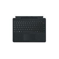 Microsoft 8XA-00189 Surface Pro Signature 2024 US ENG fekete billentyűzetes tok