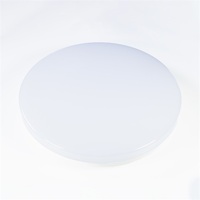 IRIS ILL330-36W-3000K Kerek LED kültéri mennyezeti lámpa 330 mm, 36W, 3000K
