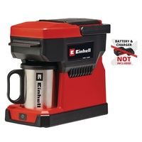 Einhell 4609990 TE-CF 18 Li - Solo akkus kávéfőző