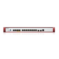 ZyXEL USGFLEX700H 2x2.5GbE Multi-Gig 2x10GbE PoE+ 8xGbE LAN/DMZ 2xSFP+ 1xUSB port Tűzfal + 1 év Gold Security Pack