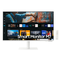 Samsung 27" LS27CM703UUXDU UHD VA HDMI/USB/USB-C/WiFi/Bluetooth Smart monitor