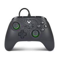 PowerA XBGP0190-01 Advantage Xbox Series X|S/Xbox One vezetékes Celestial Green kontroller