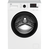 Beko WUE7612XBWS fehér, elöltöltős, keskeny, max.1200ford., 7 kg, mosógép