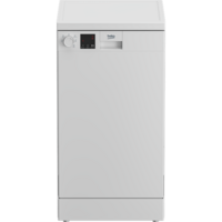 Beko DVS05024W keskeny 10 terítékes mosogatógép