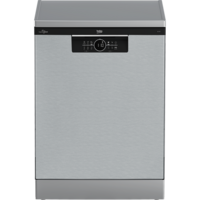Beko BDFN26530X 15 terítékes inox mosogatógép