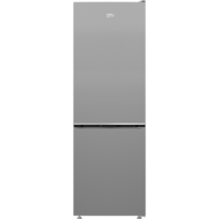 Beko B1RCNA344S inox alulfagyasztós hűtőszekrény