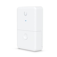 Ubiquiti UISP UACC-Dual-Power-Injector 48V DC 100W 2x2.5GbE Multi-Gigabit PoE LAN port passzív PoE adapter