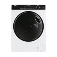 Haier HWD90-B14959U1-S fehér, elöltöltős, max.1400ford., 9 kg/6 kg, mosó-szárítógép
