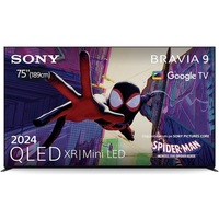 Sony 75" K75XR90PAEP 4K UHD Smart Mini LED TV Sony 75" K75XR90PAEP 4K UHD Smart Mini LED TV