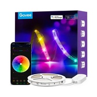 Govee GOVH618C RGBIC Basic Wi-Fi + Bluetooth 10m LED szalag Govee GOVH618C RGBIC Basic Wi-Fi + Bluetooth 10m LED szalag