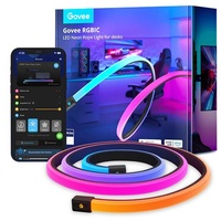 Govee GOVH61C3 RGBIC íróasztalokhoz LED neon kötélfény Govee GOVH61C3 RGBIC íróasztalokhoz LED neon kötélfény