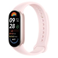 Xiaomi Smart Band 9 Mystic Rose rózsaszín aktivitásmérő