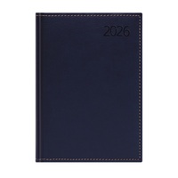 Kalendart Business 2026 B021 A5 napi beosztású kék határidőnapló Kalendart Business 2026 B021 A5 napi beosztású kék határidőnapló