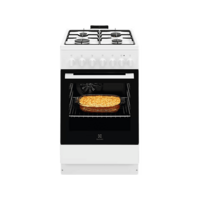 Electrolux LKK520032W kombinált fehér tűzhely