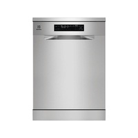 Electrolux ESM48400SX inox, programok száma: 8, szabadonálló, 14 terítékes mosogatógép 