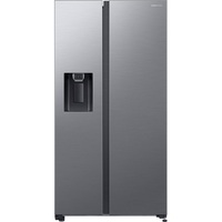 Samsung RS64DG5303S9EO, Side-by-Side, Hűtő:417L, Fagyasztó:218L, hűtőszekrény