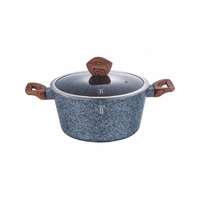 Berlinger Haus BH/1198 Forest Line 28 cm lábas fedővel