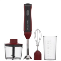 Russell Hobbs 27140-56/RH Desire Red 3 in 1 botmixer
