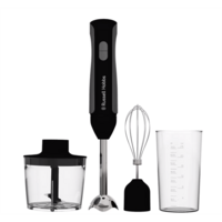 Russell Hobbs 27141-56/RH Desire Matte Charcoal 3 in 1 botmixer