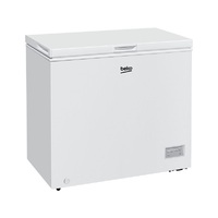 Beko CF200EWN fehér, Fagyasztó:198L, fagyasztóláda