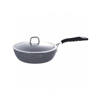 Berlinger Haus BH/1165N Stone Touch Line 24 cm mély serpenyő fedővel