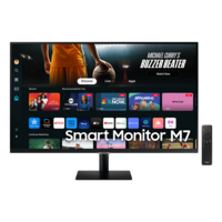 Samsung 32" M7 LS32DM700UPXEN 4K UHD VA HDMI/USB fekete smart monitor